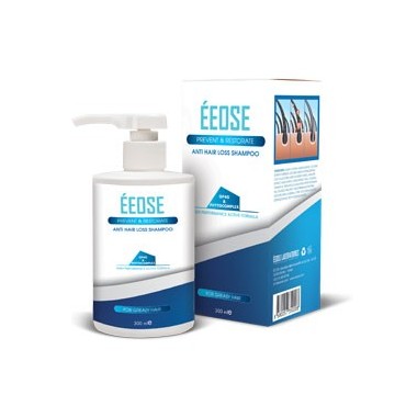 ÉEOSE ANTI-HAIR LOSS SHAMPOO (FOR OILY HAIR) 300 ml