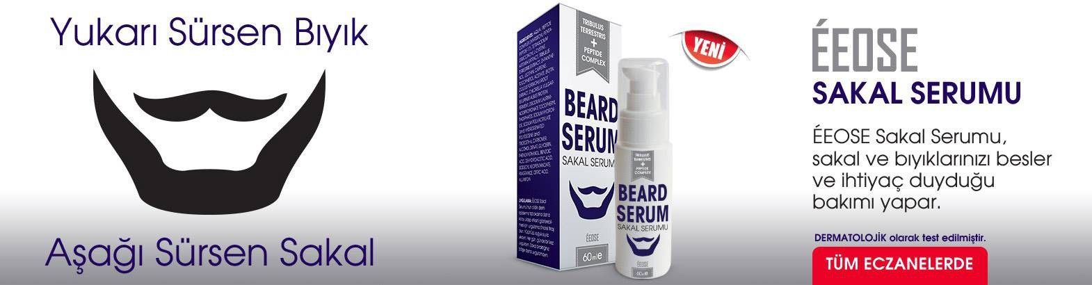 Sakal Serumu