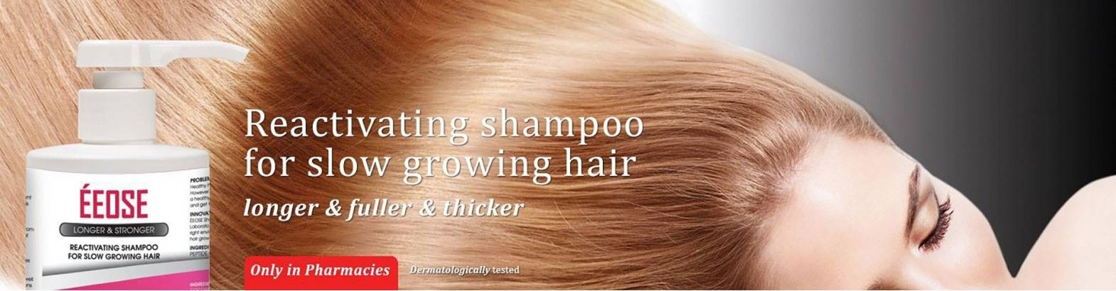 Reactivating shampoo