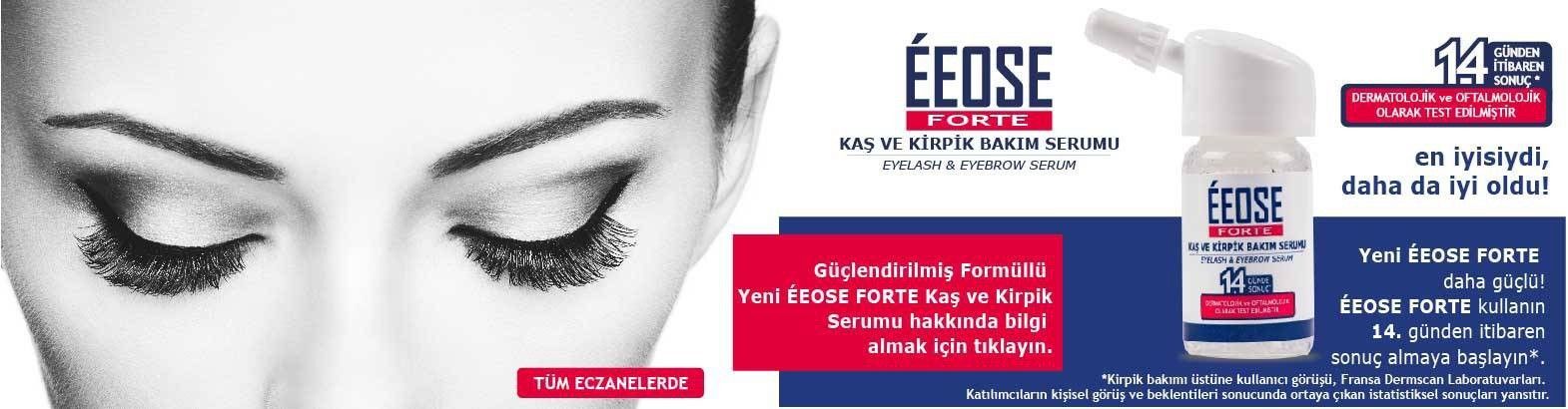 Kaş ve Kirpik Bakım Serumu